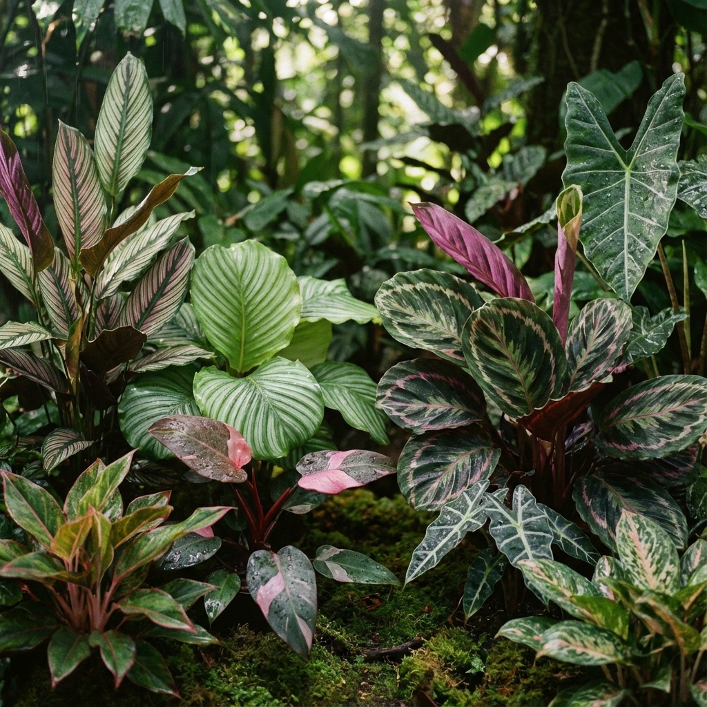 Rare & Collection Plants